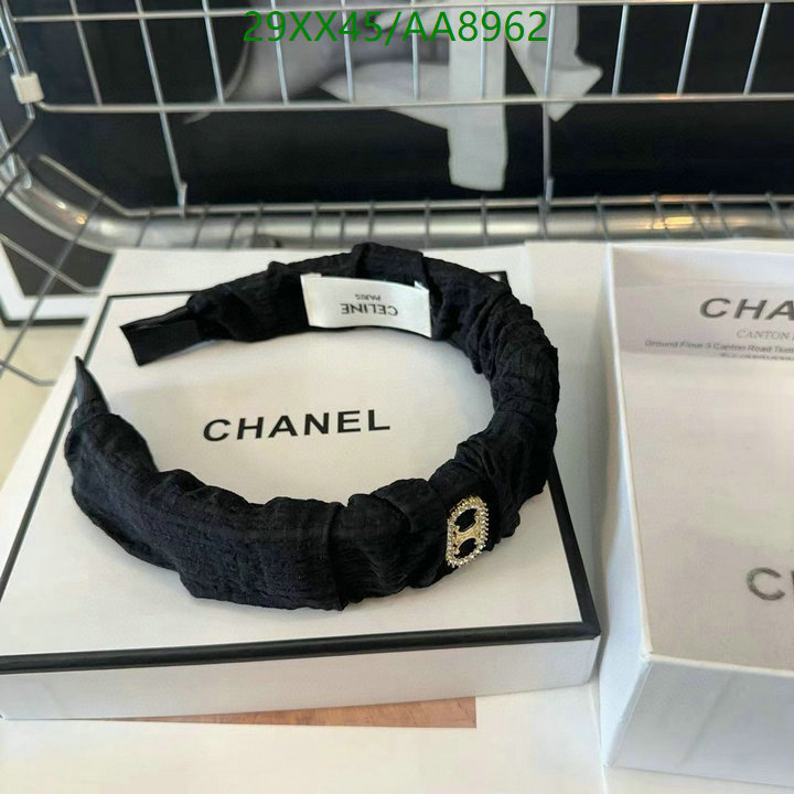 Celine-Headband Code: AA8962 $: 29USD