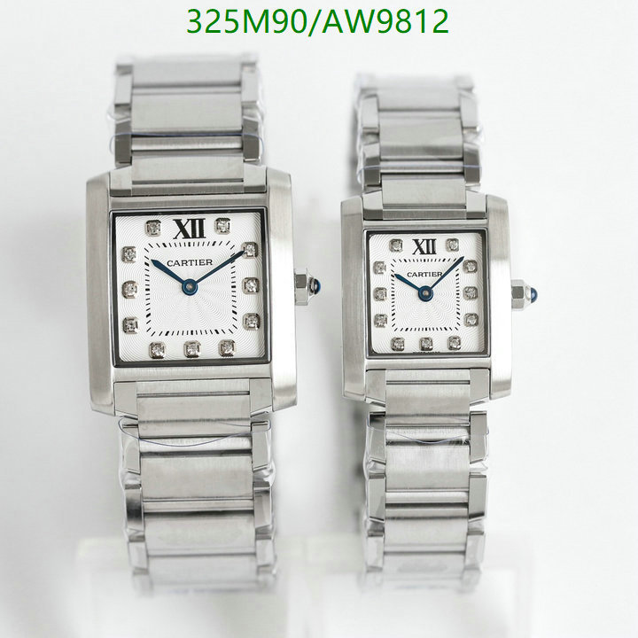 Cartier-Watch-Mirror Quality Code: AW9812 $: 325USD