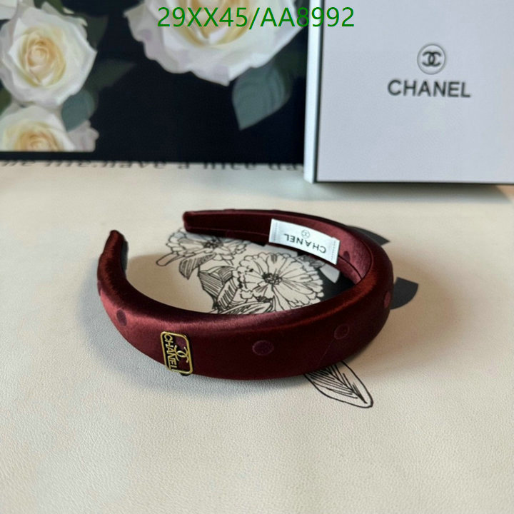 Chanel-Headband Code: AA8992 $: 29USD