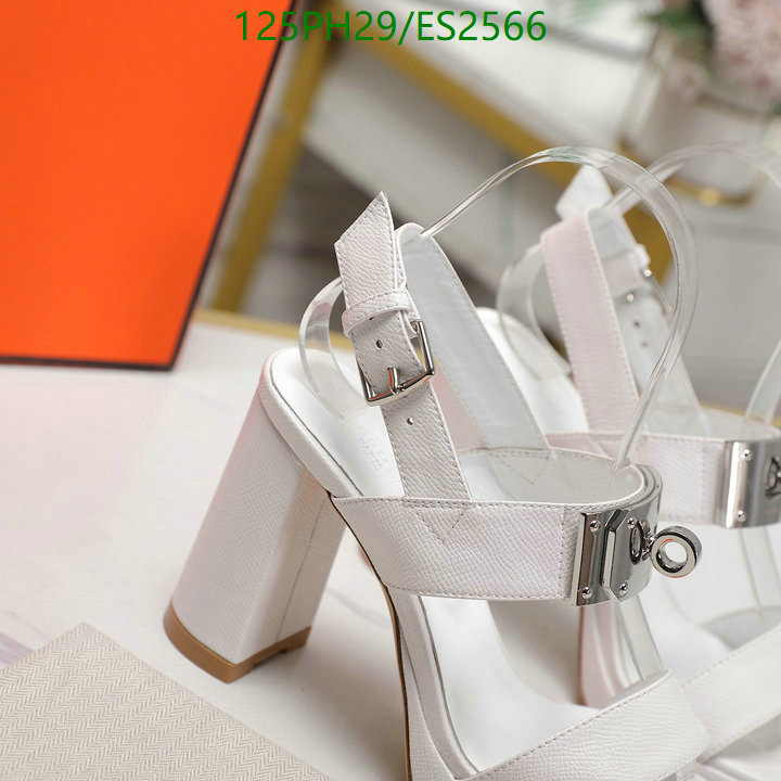 Hermes-Women Shoes Code: ES2566 $: 125USD