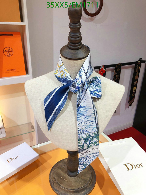 Dior-Scarf Code: EM1711 $: 35USD