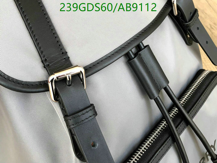 Burberry-Bag-Mirror Quality Code: AB9112 $: 239USD