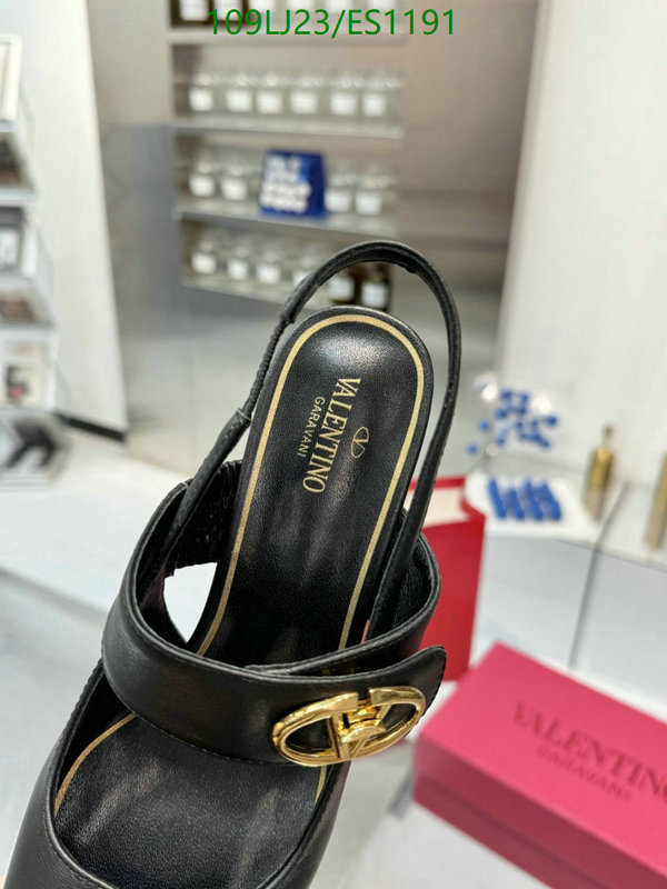 Valentino-Women Shoes Code: ES1191 $: 109USD