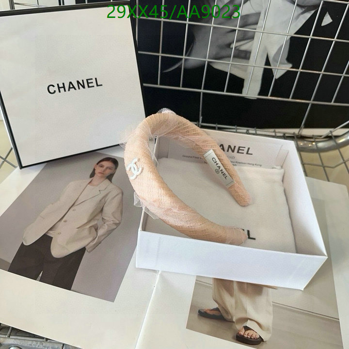 Chanel-Headband Code: AA9023 $: 29USD