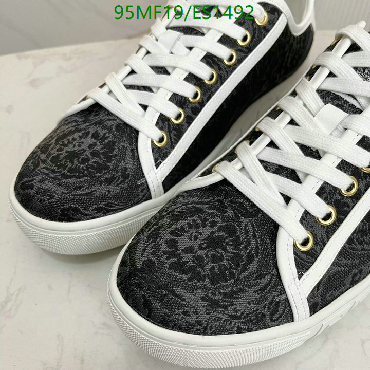 Versace-Men shoes Code: ES1492 $: 95USD
