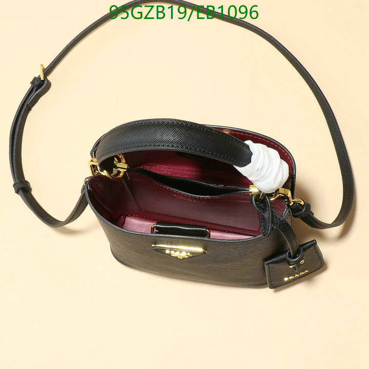 Prada-Bag-4A Quality Code: EB1096 $: 95USD