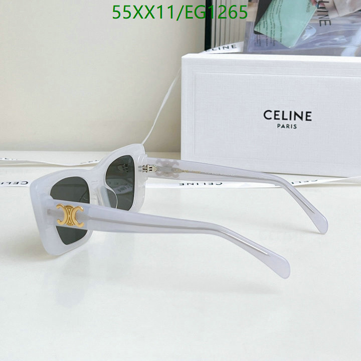 Celine-Glasses Code: EG1265 $: 55USD