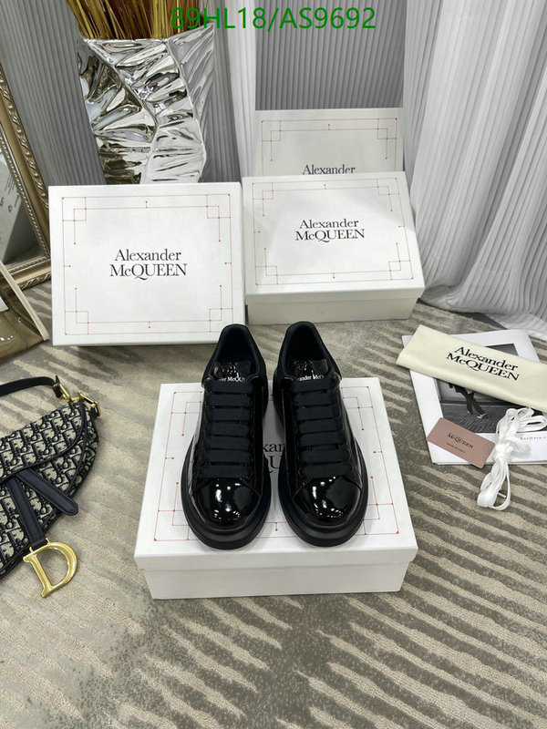 Alexander Mcqueen-Men shoes Code: AS9692 $: 89USD