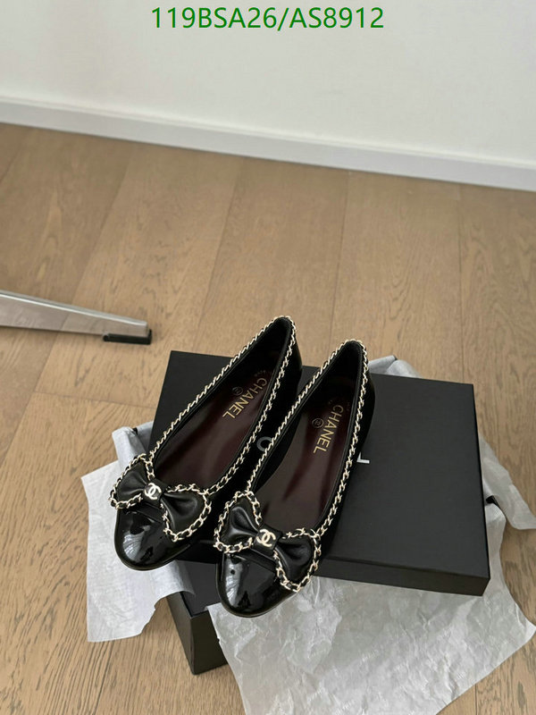 Chanel-Women Shoes Code: AS8912 $: 105USD