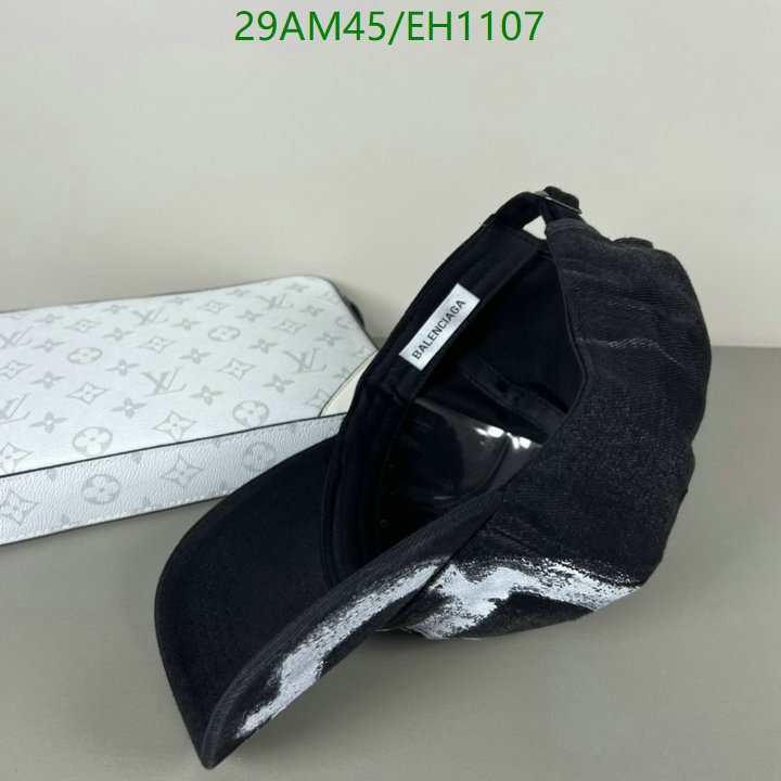 Balenciaga-Cap(Hat) Code: EH1107 $: 29USD