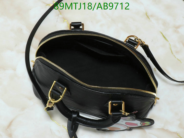 LV-Bag-4A Quality Code: AB9712 $: 89USD