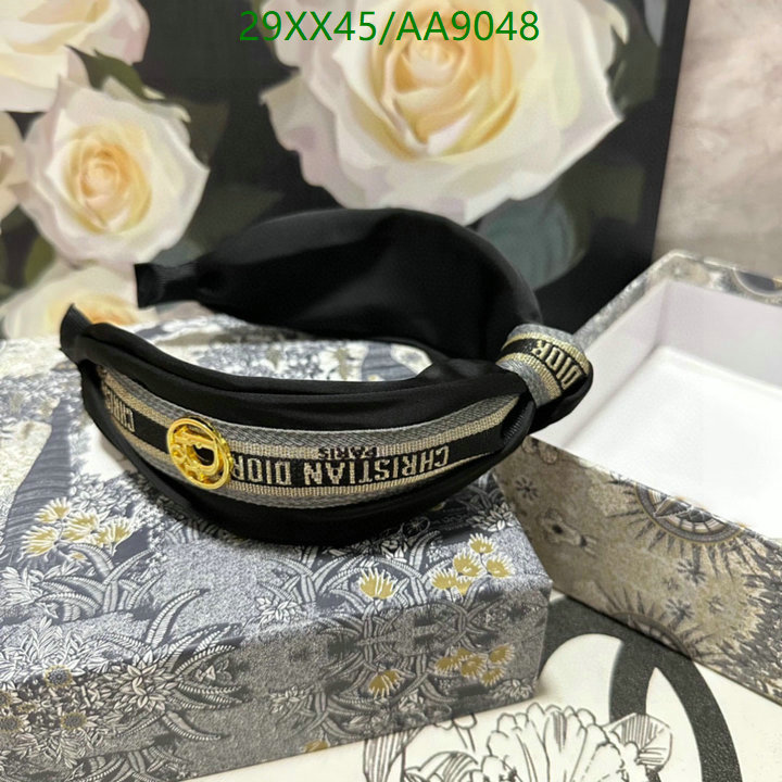 Dior-Headband Code: AA9048 $: 29USD