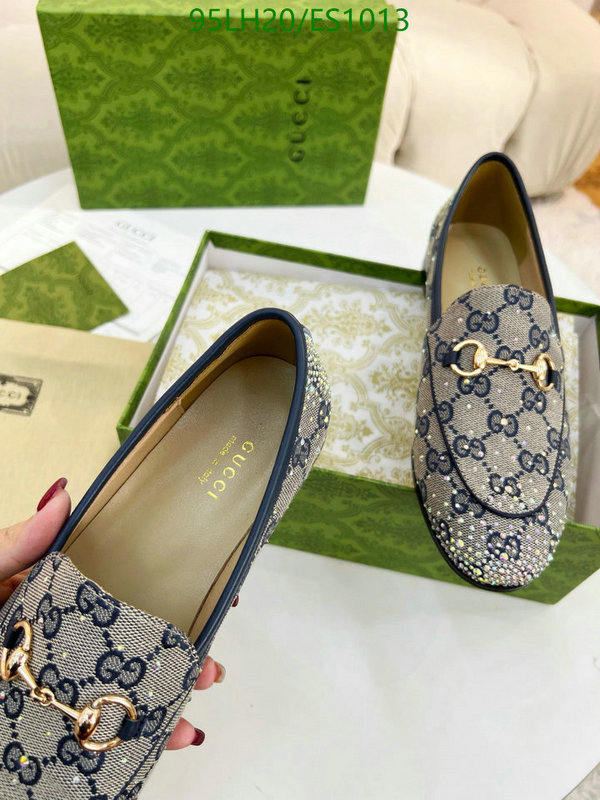 Gucci-Women Shoes Code: ES1013 $: 95USD