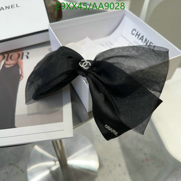 Chanel-Headband Code: AA9028 $: 29USD