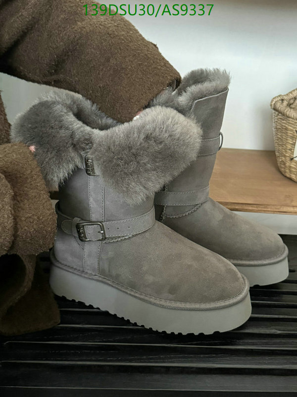 UGG-Women Shoes Code: AS9337 $: 139USD