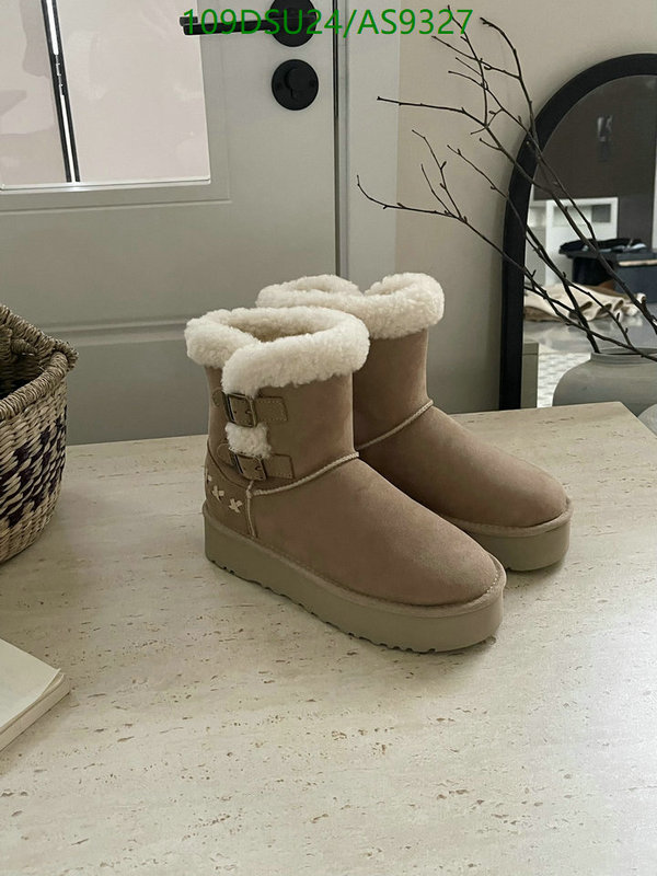 UGG-Women Shoes Code: AS9327 $: 109USD