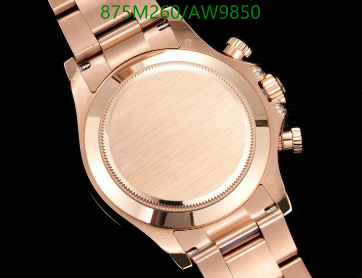 Rolex-Watch-Mirror Quality Code: AW9850 $: 875USD