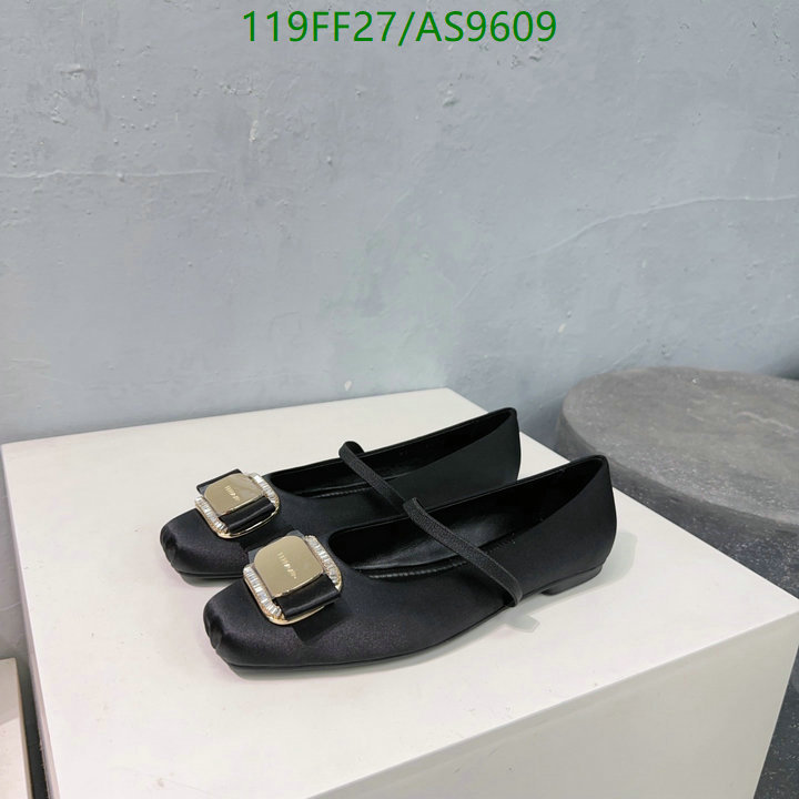 Ferragamo-Women Shoes Code: AS9609 $: 119USD