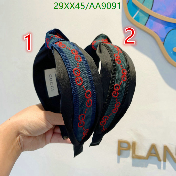 Gucci-Headband Code: AA9091 $: 29USD