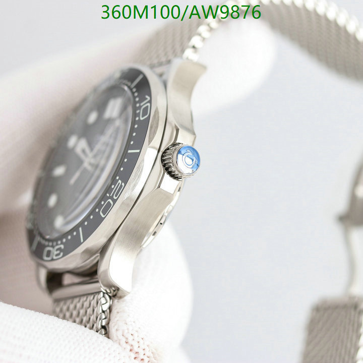 Omega-Watch-Mirror Quality Code: AW9876 $: 360USD