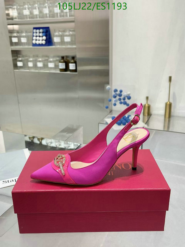 Valentino-Women Shoes Code: ES1193 $: 105USD