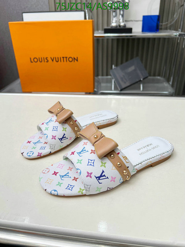 LV-Women Shoes Code: AS9998 $: 75USD