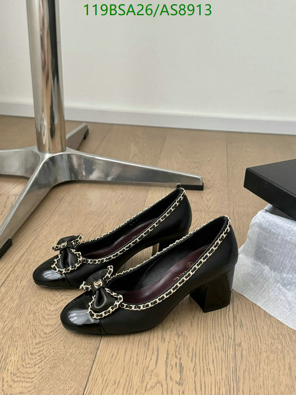 Chanel-Women Shoes Code: AS8913 $: 119USD