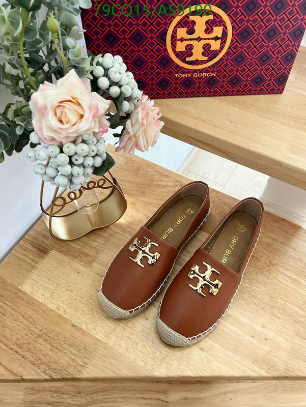 Tory Burch-Women Shoes Code: AS9190 $: 79USD