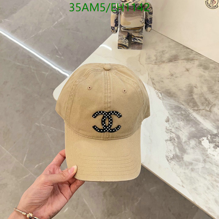 Chanel-Cap(Hat) Code: EH1142 $: 35USD