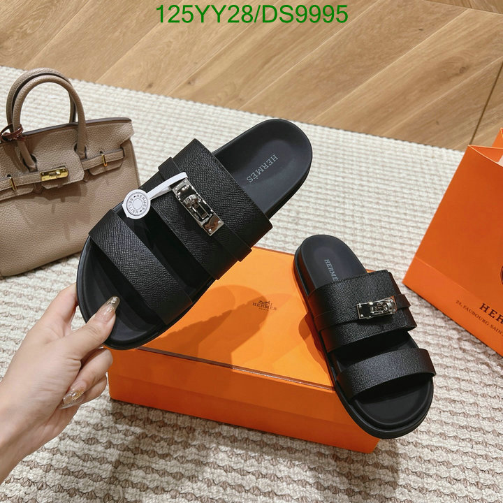 Hermes-Men shoes Code: DS9995 $: 125USD