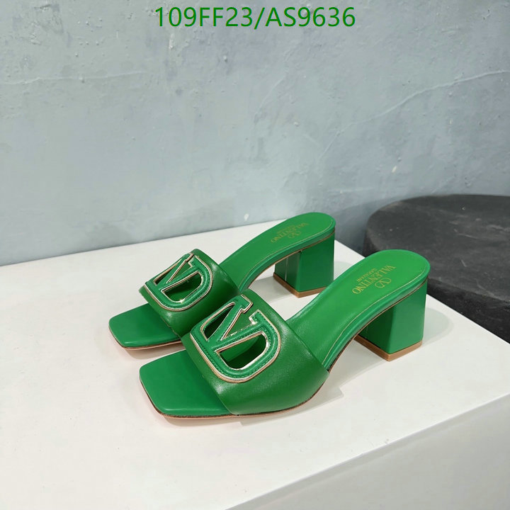 Valentino-Women Shoes Code: AS9636 $: 109USD