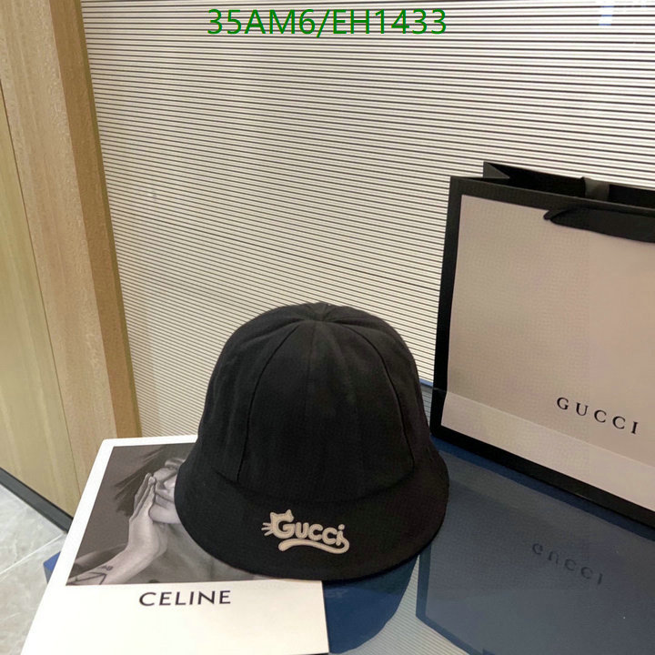 Gucci-Cap(Hat) Code: EH1433 $: 35USD