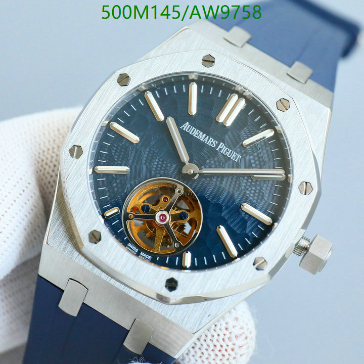 Audemars Piguet-Watch-Mirror Quality Code: AW9758 $: 500USD