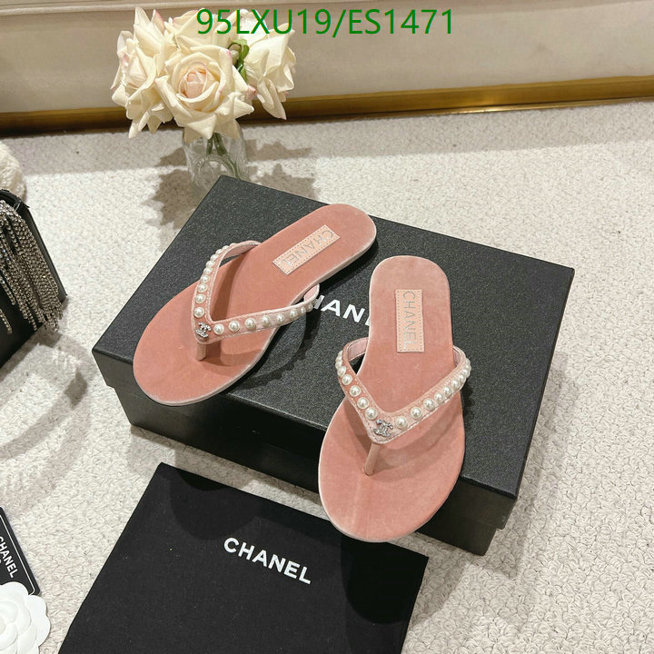 Chanel-Women Shoes Code: ES1471 $: 95USD