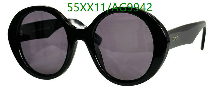 Gucci-Glasses Code: AG9942 $: 55USD