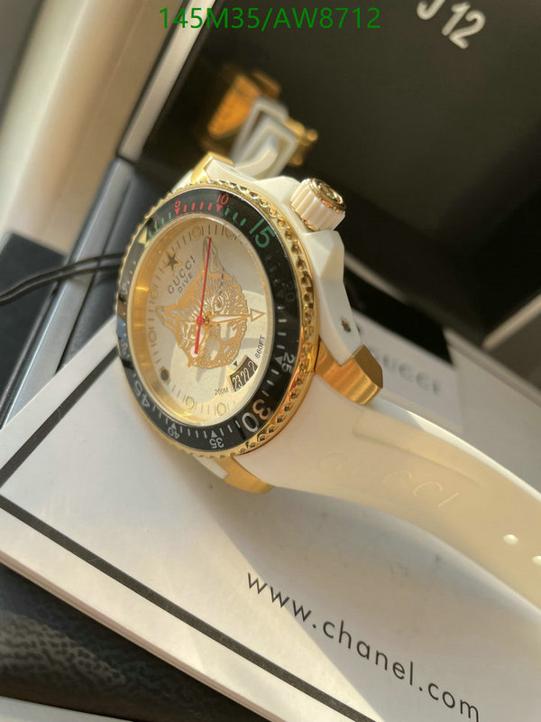 Gucci-Watch-4A Quality Code: AW8712 $: 145USD