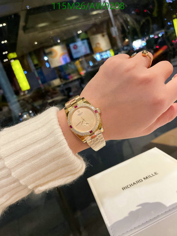 Rolex-Watch-4A Quality Code: AW9208 $: 115USD