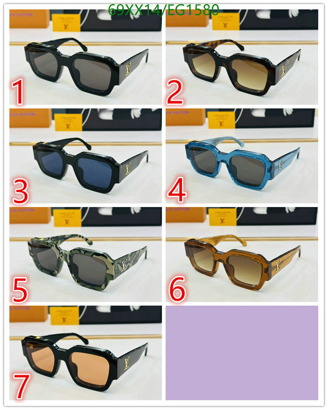 LV-Glasses Code: EG1580 $: 69USD