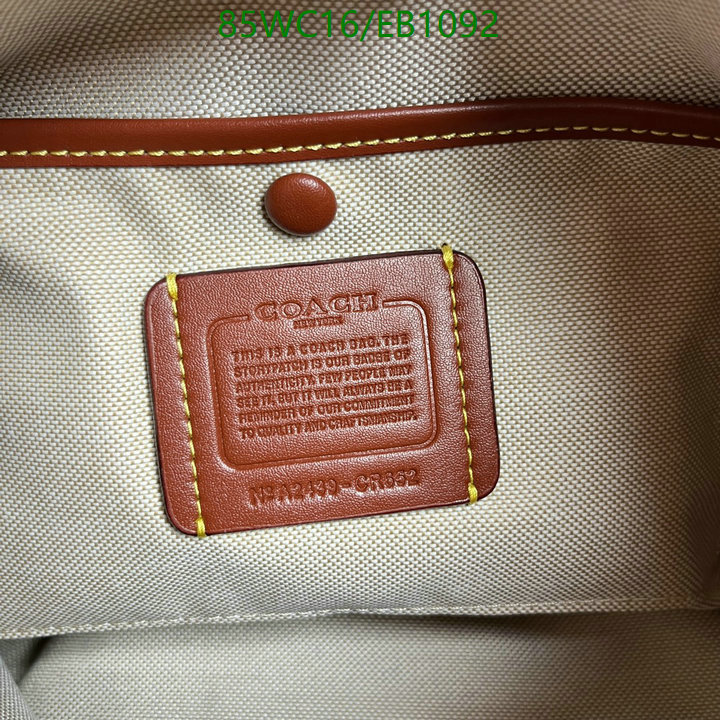 Coach-Bag-4A Quality Code: EB1092 $: 85USD