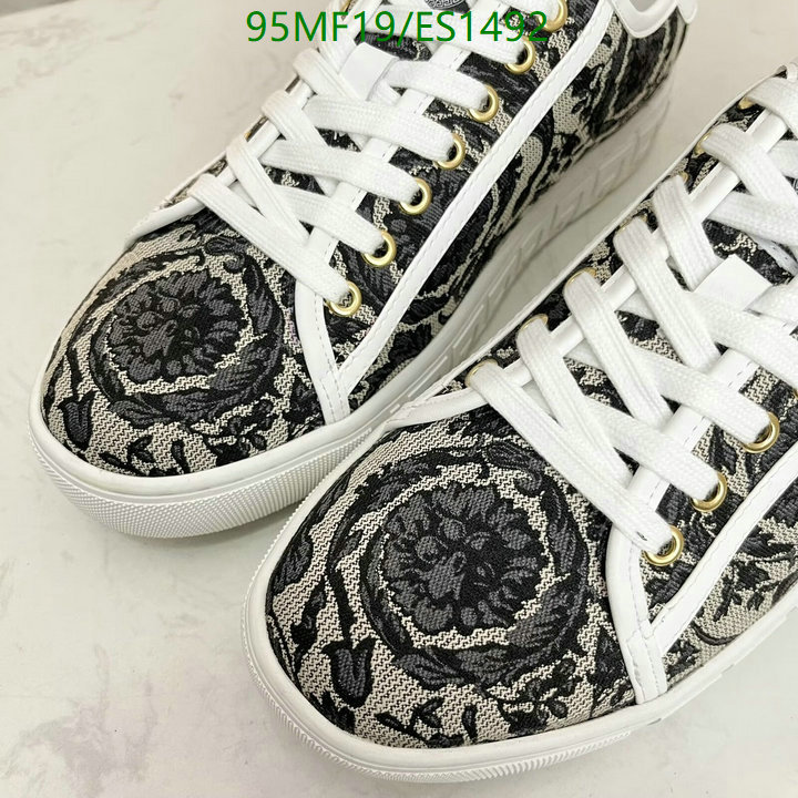 Versace-Men shoes Code: ES1492 $: 95USD