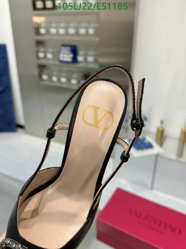 Valentino-Women Shoes Code: ES1185 $: 85USD