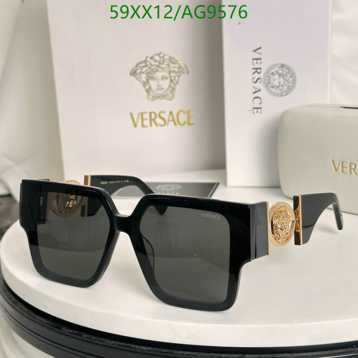 Versace-Glasses Code: AG9576 $: 59USD