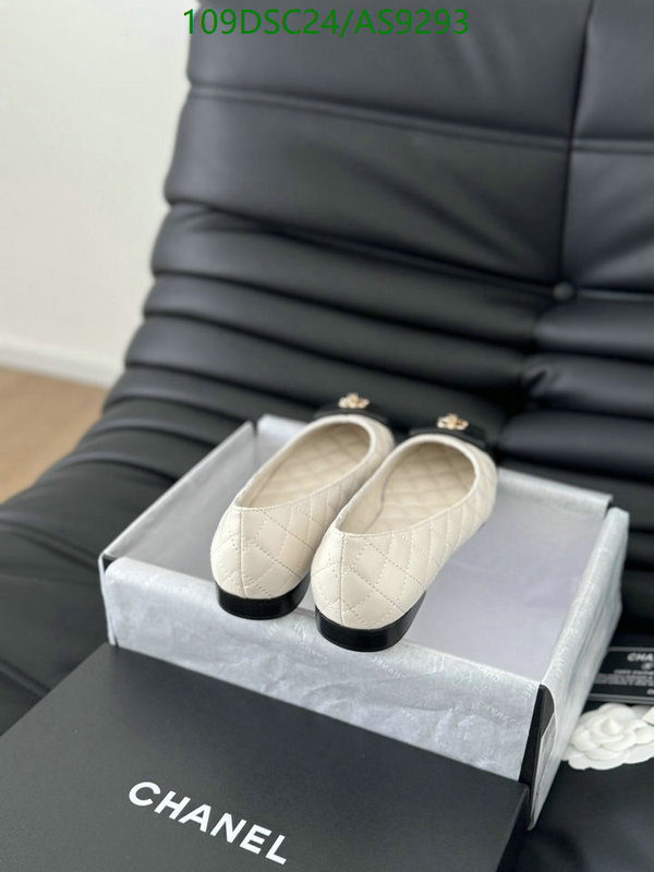 Chanel-Women Shoes Code: AS9293 $: 109USD