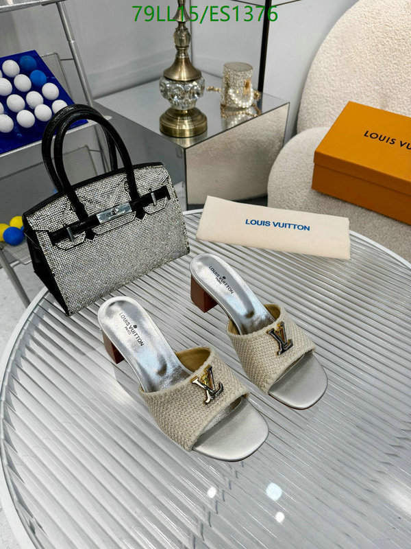 LV-Women Shoes Code: ES1376 $: 79USD