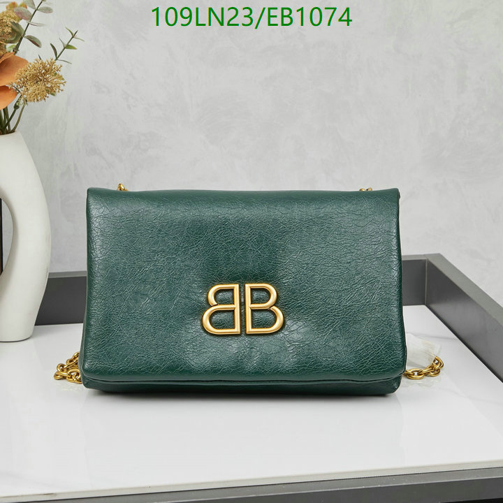 Balenciaga-Bag-4A Quality Code: EB1074 $: 109USD