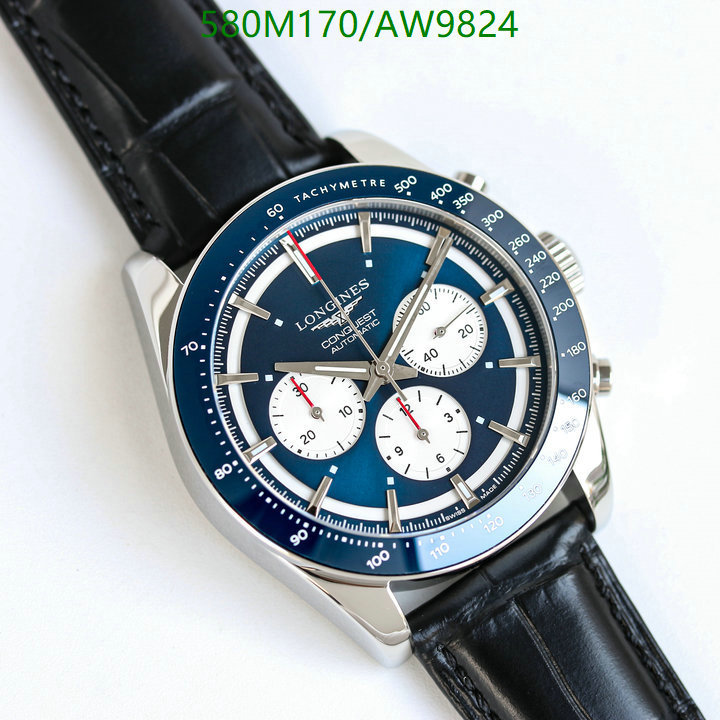 Longines-Watch-Mirror Quality Code: AW9824 $: 580USD