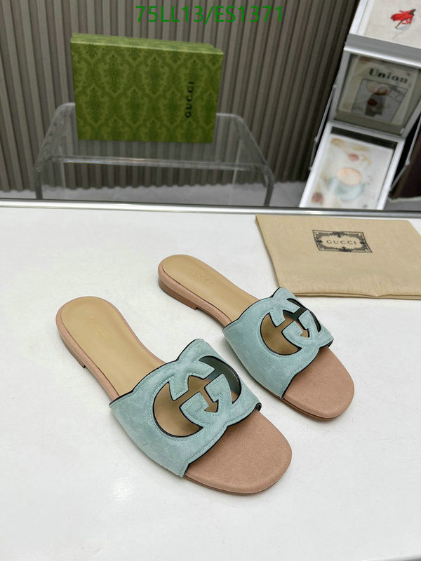 Gucci-Women Shoes Code: ES1371 $: 75USD
