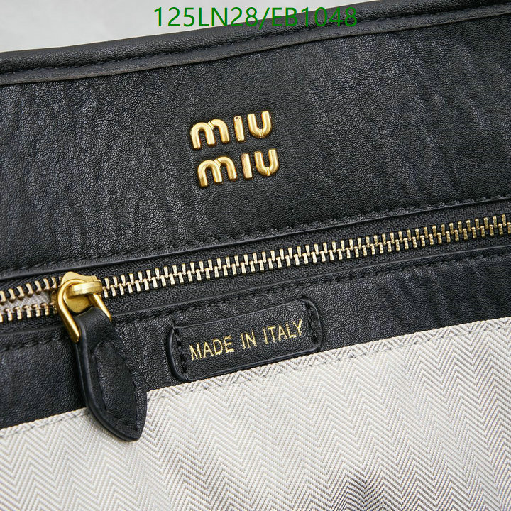 Miu Miu-Bag-4A Quality Code: EB1048 $: 125USD