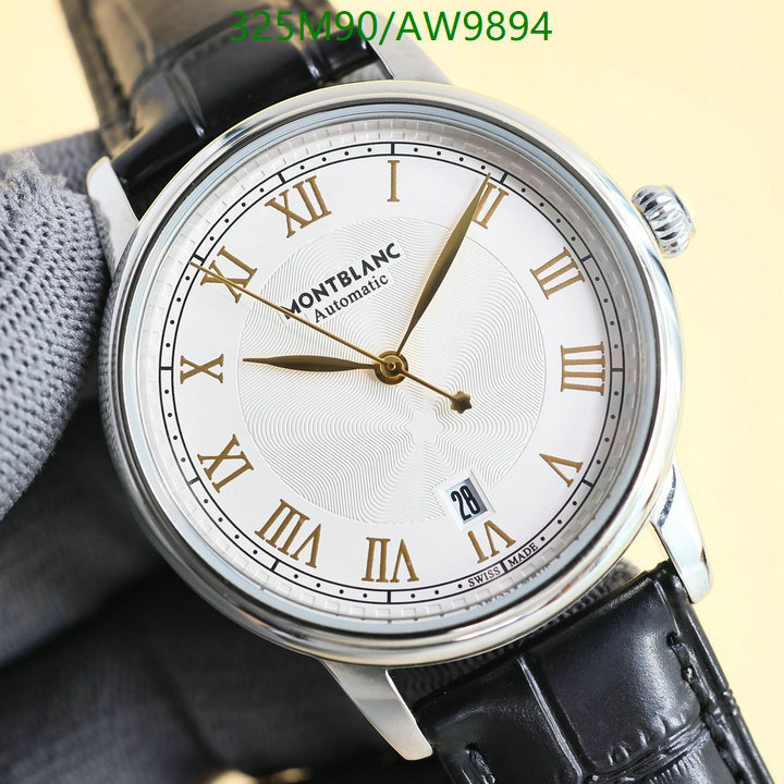 Montblanc-Watch-Mirror Quality Code: AW9894 $: 325USD