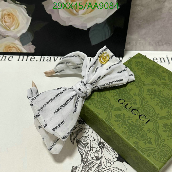 Gucci-Headband Code: AA9084 $: 29USD